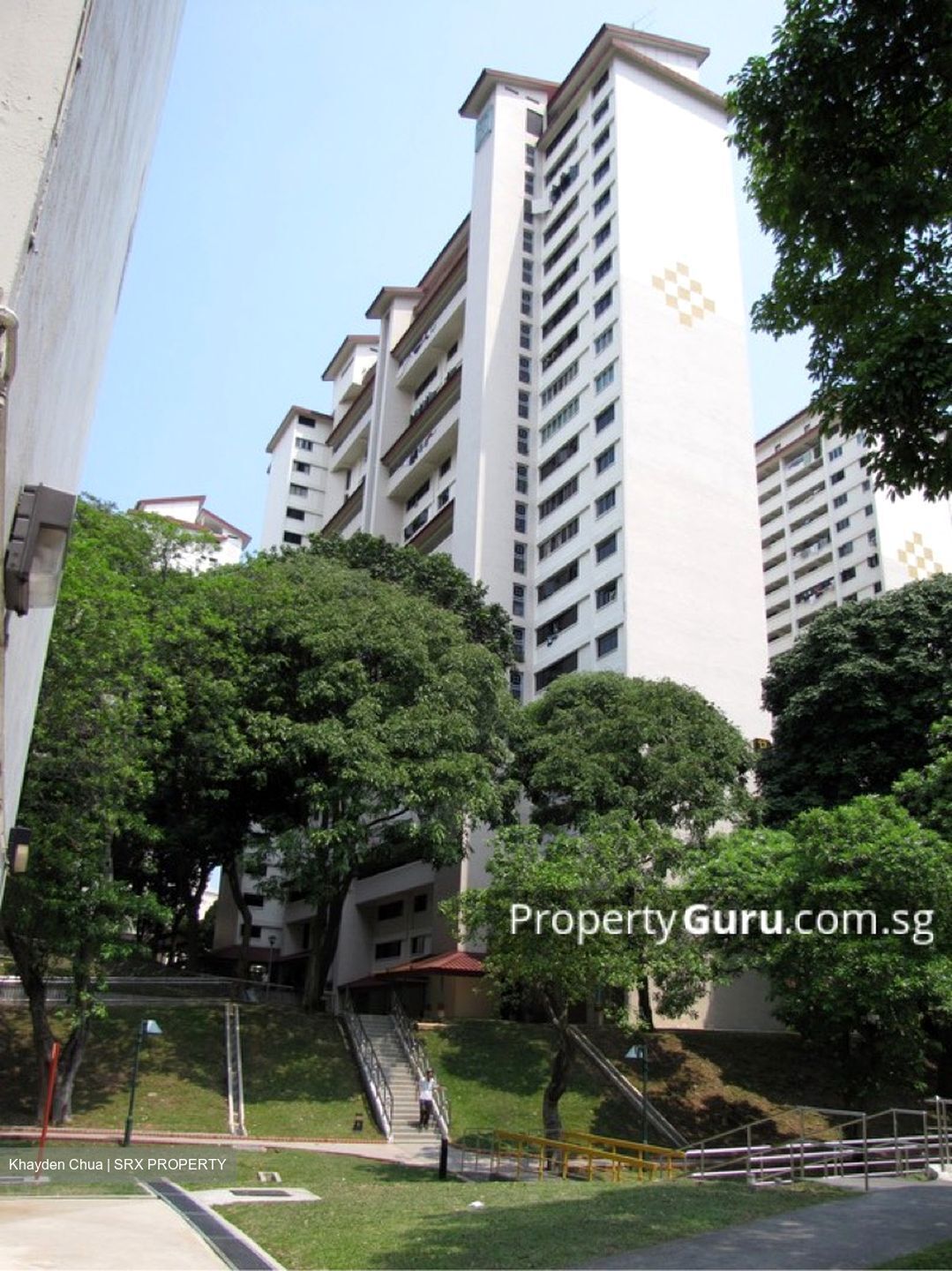 Blk 13 Holland Vista (Queenstown), HDB 3 Rooms #377340851